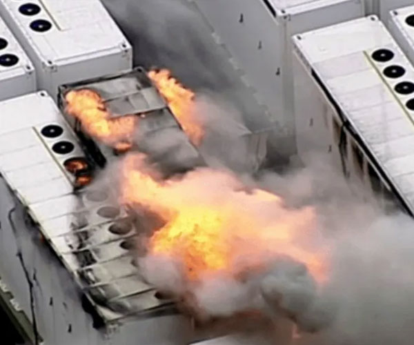 为什么说储能电池舱很危险? 为什么说储能电池舱很危险?