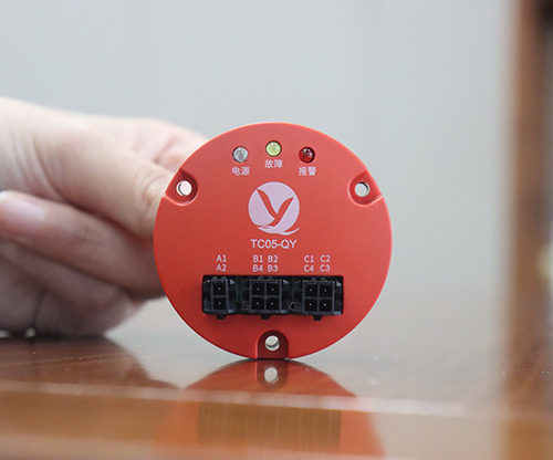 锂电池火灾探测器——守护安全的无形之眼 锂电池火灾探测器——守护安全的无形之眼