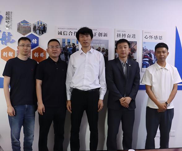 明正储能科技与388vip太阳集团科技成功洽谈储能集装箱消防方案合作 明正储能科技与388vip太阳集团科技成功洽谈储能集装箱消防方案合作