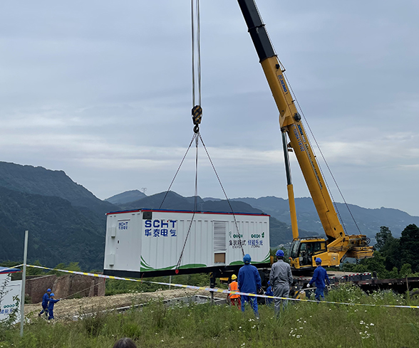 储能电池舱需要消防水系统吗 储能电池舱需要消防水系统吗